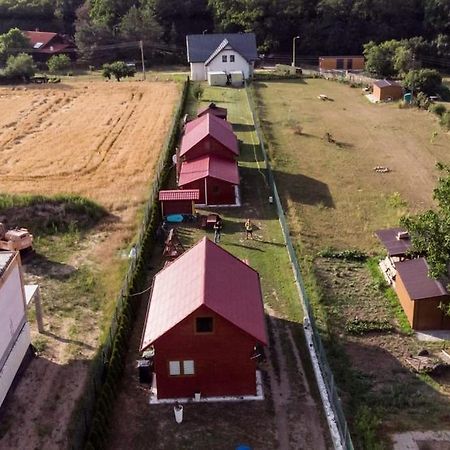 Domek Nad Jeziorem Moryn Dış mekan fotoğraf