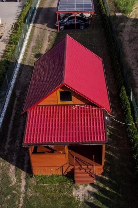 Domek Nad Jeziorem Moryn Dış mekan fotoğraf